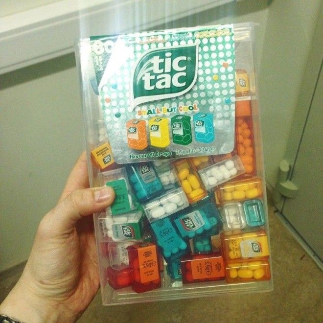 Даже таких вот мелочей Даже таких вот мелочей Впрок запасливые люди запасы прикол юмор