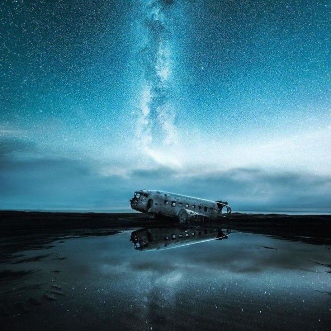 15 чудных фотографий которые покажут вам что Исландия это другая планета