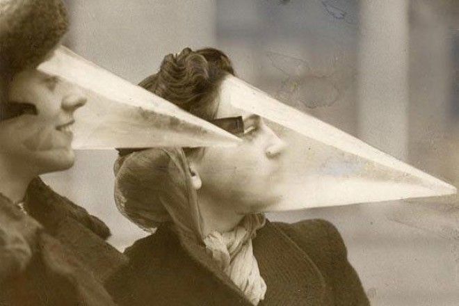 Странное прошлое 15 совершенно безумных фотографий из 20 века