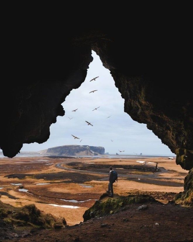 15 чудных фотографий которые покажут вам что Исландия это другая планета
