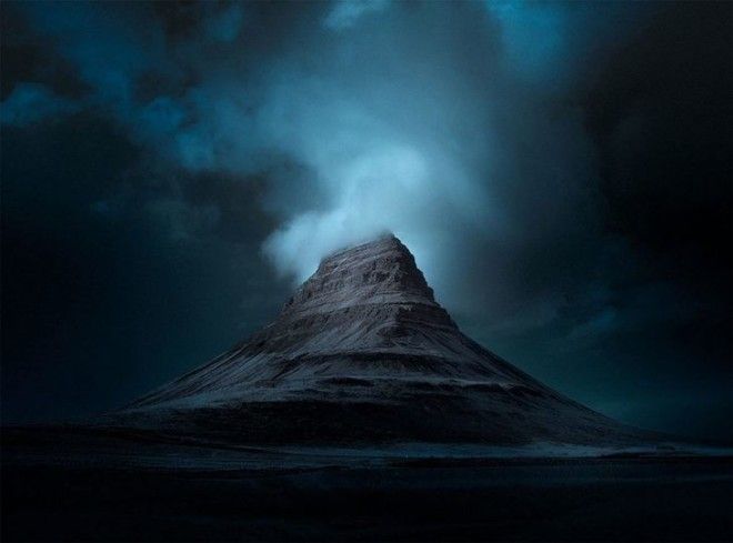 15 чудных фотографий которые покажут вам что Исландия это другая планета