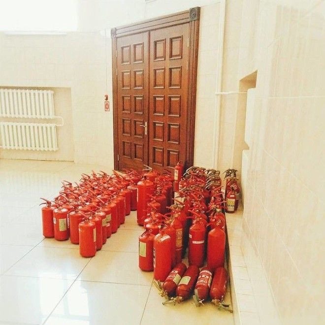 А после переходит в разряд фобий Впрок запасливые люди запасы прикол юмор