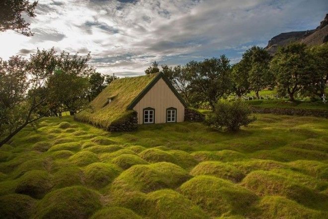 15 чудных фотографий которые покажут вам что Исландия это другая планета