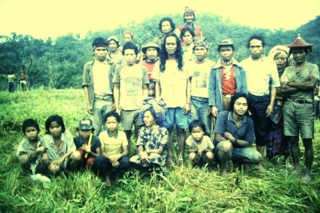 Племя Тасадайманубе 1971 история наука открытие