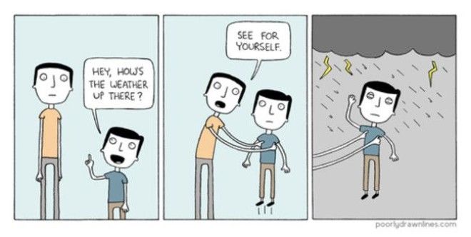 20 дурацких проблем с которыми постоянно сталкиваются очень высокие люди