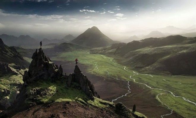 15 чудных фотографий которые покажут вам что Исландия это другая планета