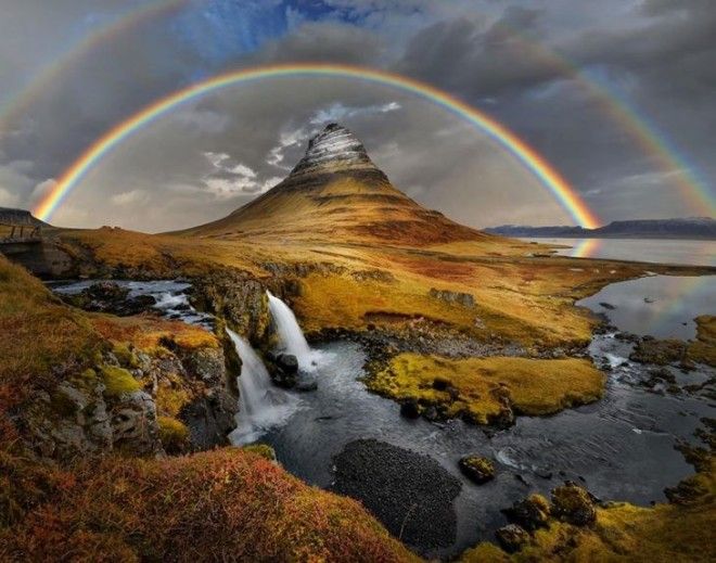 15 чудных фотографий которые покажут вам что Исландия это другая планета