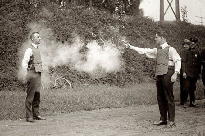 Странное прошлое 15 совершенно безумных фотографий из 20 века