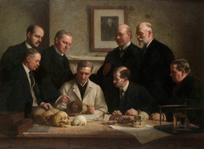 Пилтдаунский человек 1912 история наука открытие