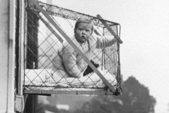 Странное прошлое 15 совершенно безумных фотографий из 20 века