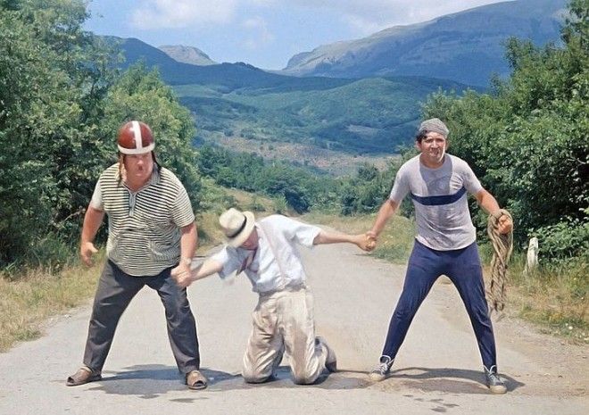 Интересные факты о фильме Кавказская пленница кавказская пленница факты фильм шедевр кино