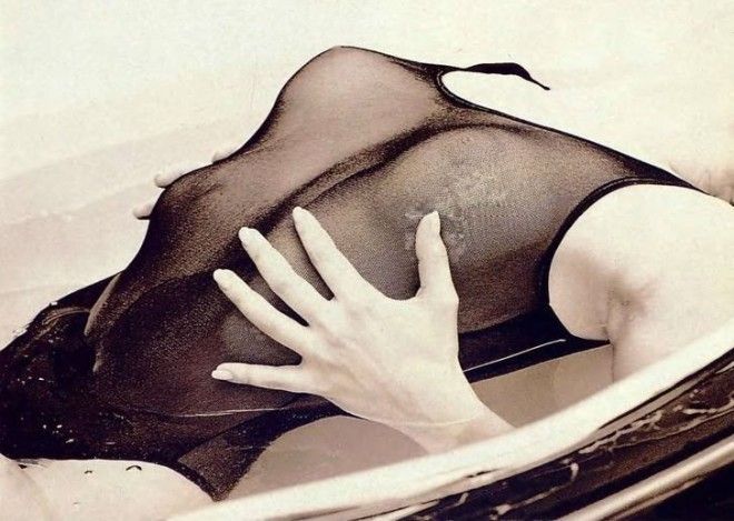 Шэрон Стоун в Playboy USA июль 1990 г