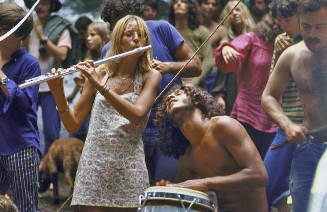 Вудсток 1969