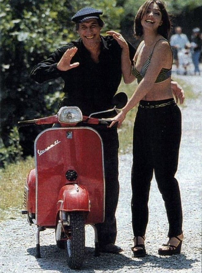 Мотоциклы Адриано Челентано Адриано Челентано мото мотоцикл челентано