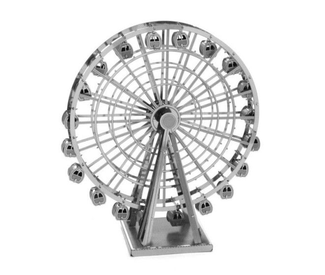 3 Металлические 3дпазлы интересно конструктор для взрослых технологичный