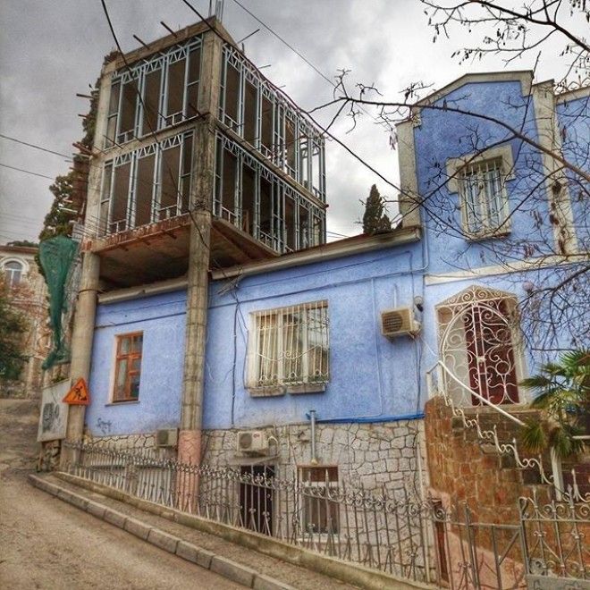 В Ялте прикол своими руками сделай сам юмор