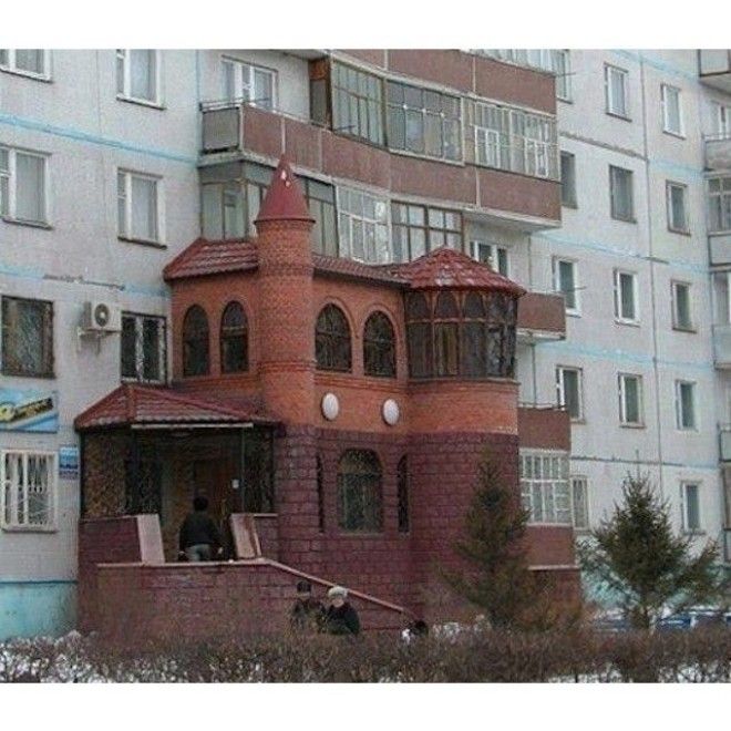 Когда хочешь жить красиво в многоэтажном доме прикол своими руками сделай сам юмор