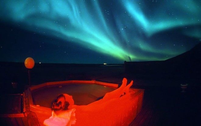 Лежачие экскурсии Девять лучших ванн планеты