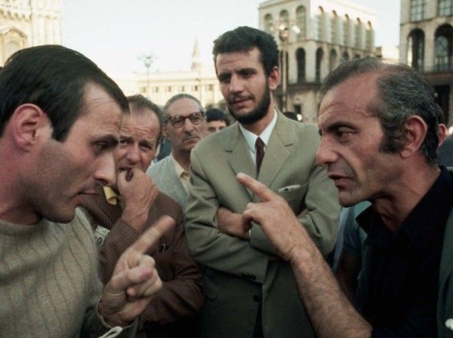 9 Они виртуозно ругаются интересное италия факты