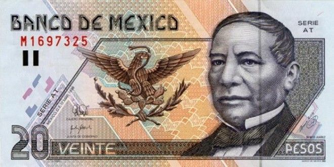 Песо история названия валют мира факты