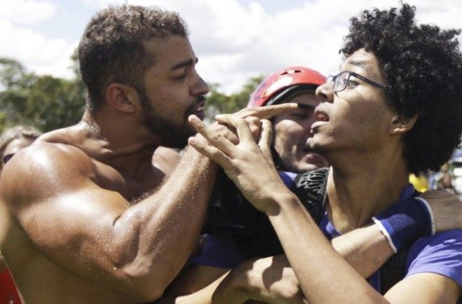 Чего нельзя делать в Бразилии