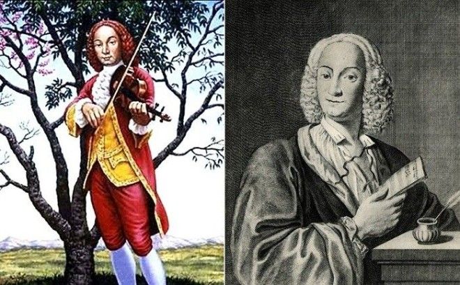 Антонио Вивальди священник променявший безбедное существование на музыкальное сочинительство