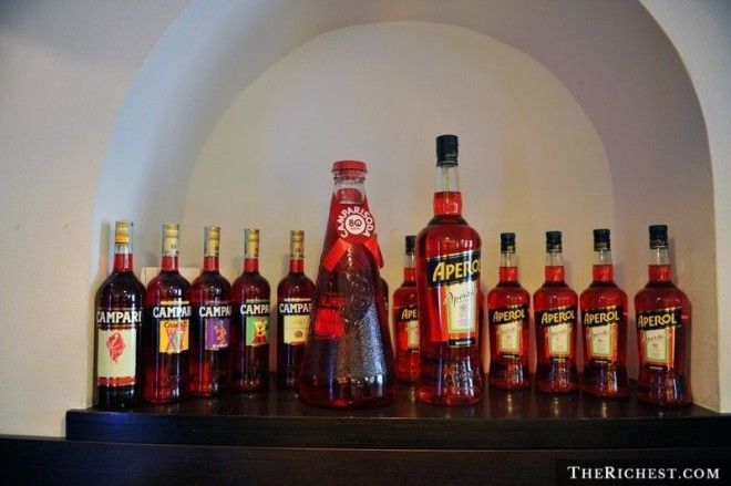 12 Алкоголь интересное италия факты