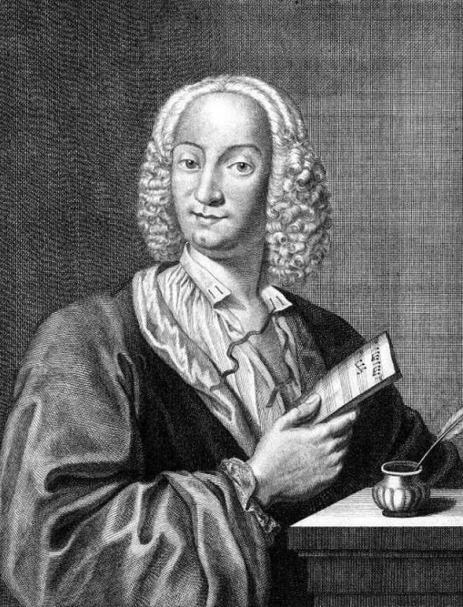 Антонио Вивальди священник променявший безбедное существование на музыкальное сочинительство