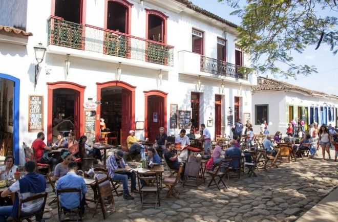 Чего нельзя делать в Бразилии