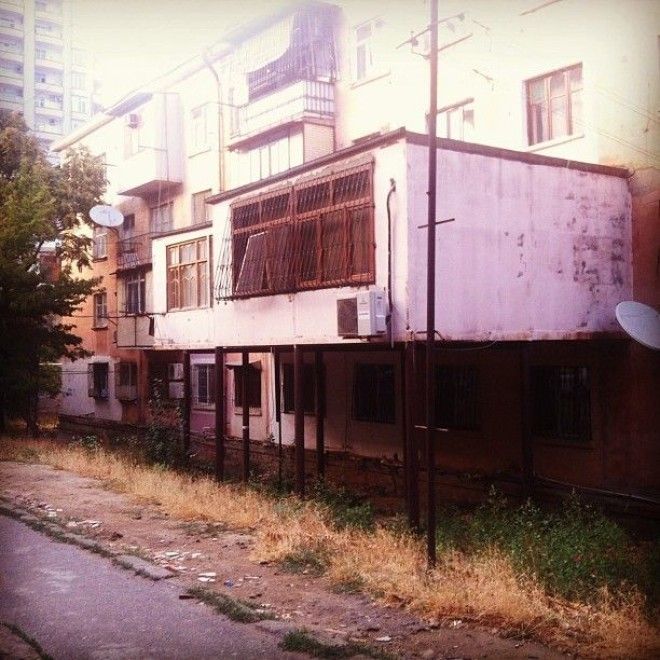 В Баку прикол своими руками сделай сам юмор