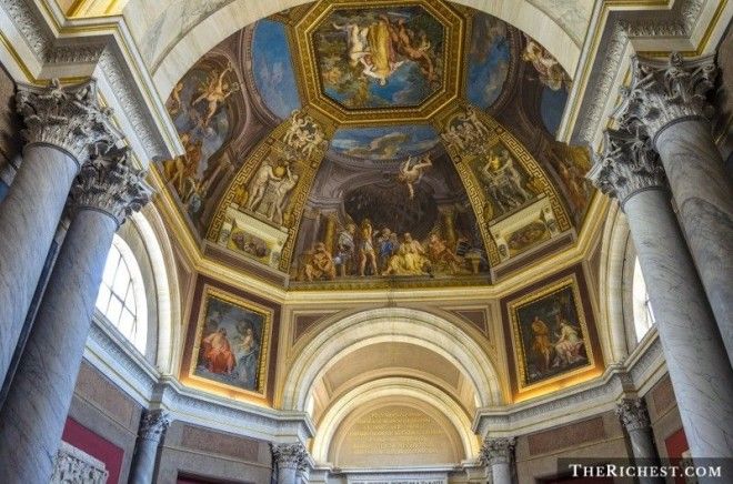 5 Искусство интересное италия факты