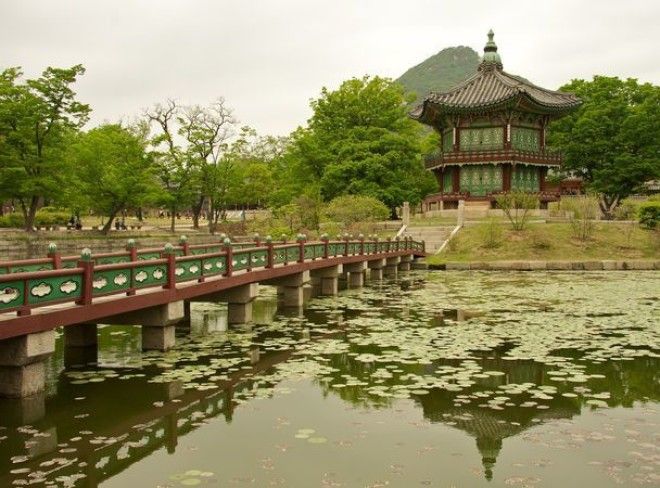 5 причин побывать в Южной Корее