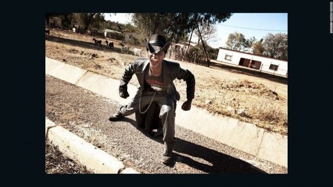 Субкультуры