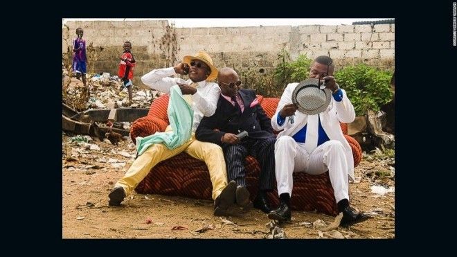 Субкультуры