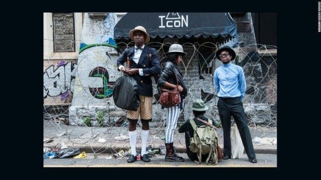 Субкультуры