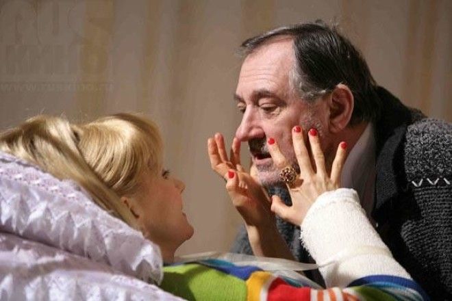 Вся жизнь игра 11 отличных фильмов о театре