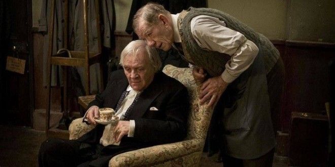 Вся жизнь игра 11 отличных фильмов о театре