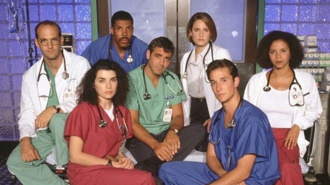 Клинический случай 10 увлекательных медицинских сериалов