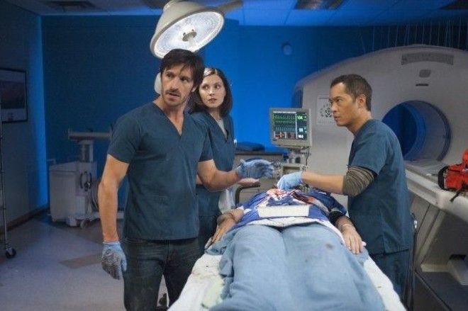 Клинический случай 10 увлекательных медицинских сериалов