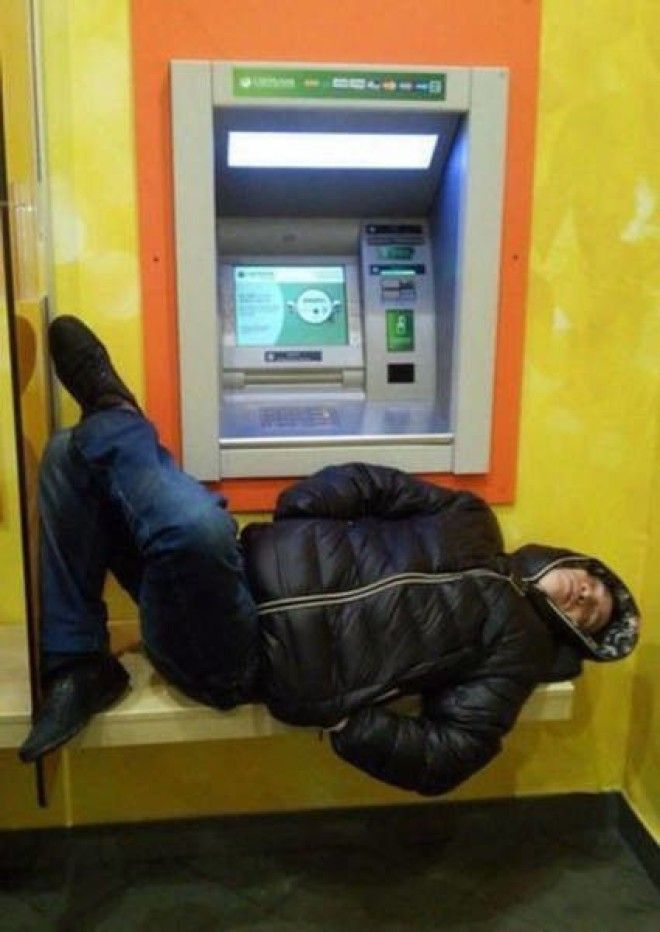 Банкоматы с изюминкой