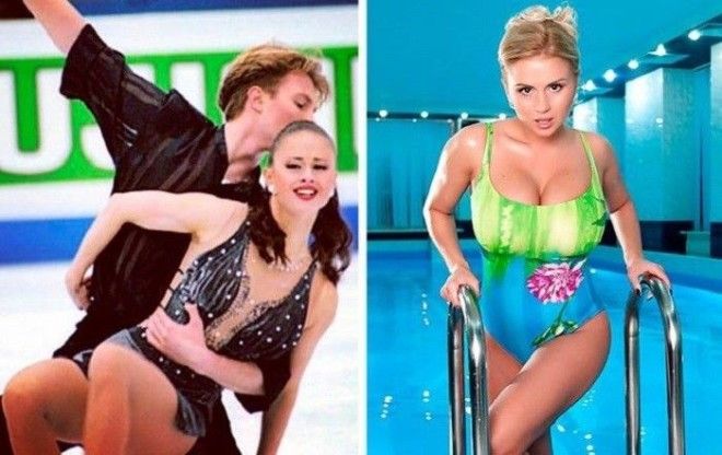 10 бывших спортсменов которые перестали держать себя в тонусе