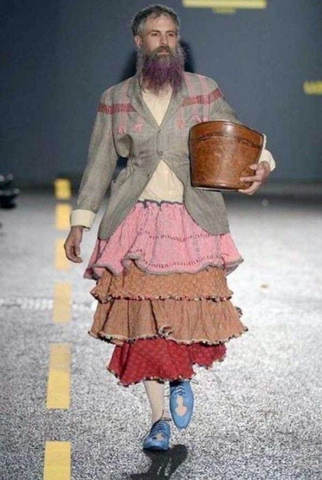 За что дизайнеры мстят мужчинам