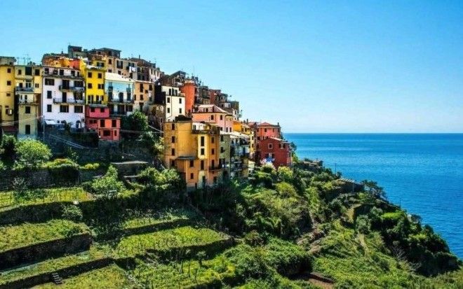 Корнилья Италия Одно из наших самых любимых мест в Италии Здесь всегда так спокойно говорит Даника