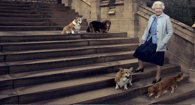 Как проходят будни британских монархов