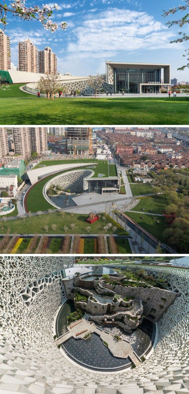 13 музеев с восхитительной архитектурой