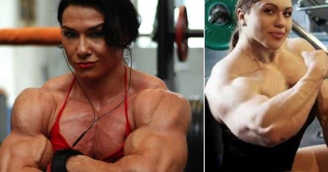 15 женщин которые отнеслись к бодибилдингу очень серьезно бодибилдерши бодибилдинг женский бодибилдинг