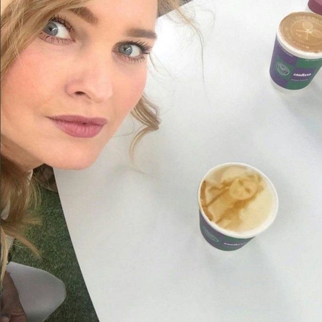 Собираюсь выпить саму себя И вовсе это даже и не жутко Instagram coffeeripples
