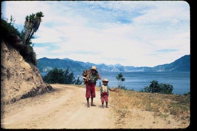 20 колоритных фотографий из повседневной жизни Гватемалы в 1970е годы