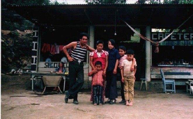 20 колоритных фотографий из повседневной жизни Гватемалы в 1970е годы
