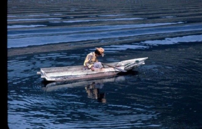 20 колоритных фотографий из повседневной жизни Гватемалы в 1970е годы